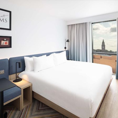 Hampton By Hilton Rochdale Hotel Buitenkant foto