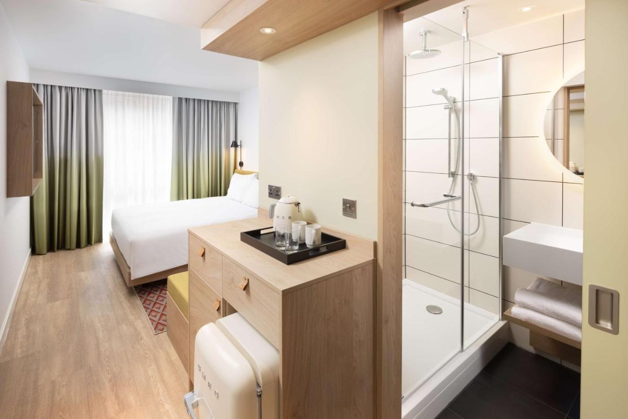 Hampton By Hilton Rochdale Hotel Buitenkant foto