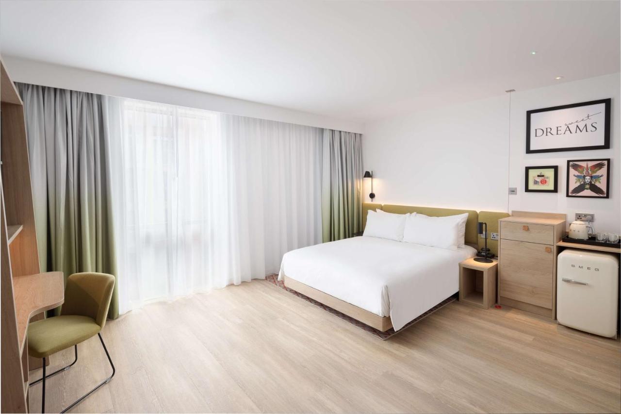 Hampton By Hilton Rochdale Hotel Buitenkant foto