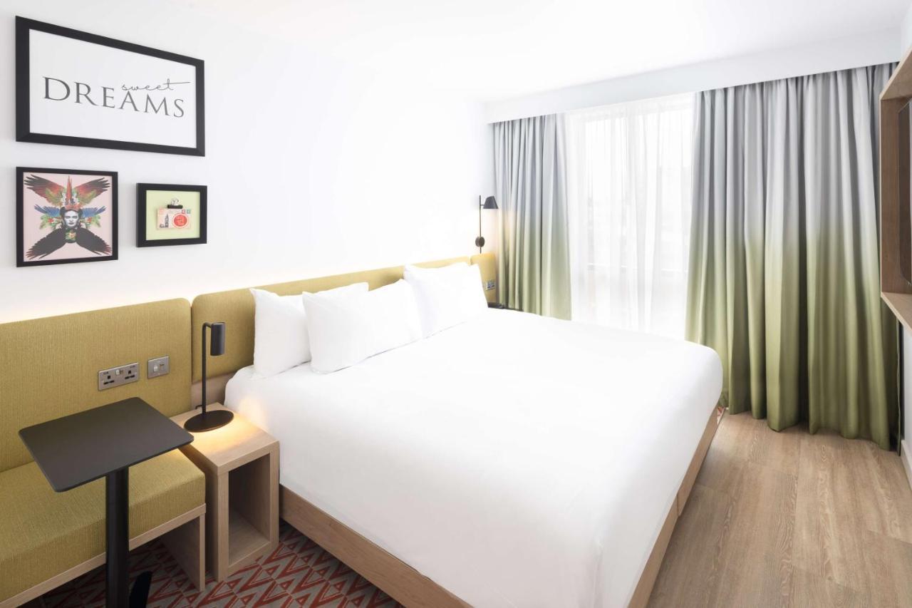 Hampton By Hilton Rochdale Hotel Buitenkant foto