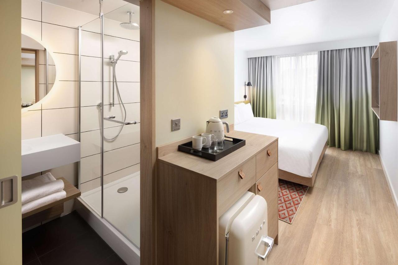 Hampton By Hilton Rochdale Hotel Buitenkant foto